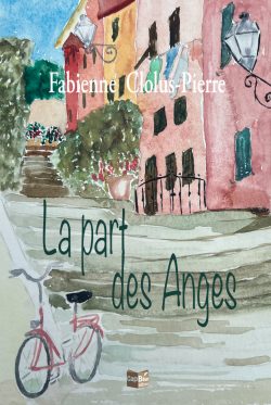 Couverture du livre "La Part des Anges"